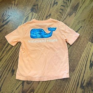 Boys Vineyards Vine Tee